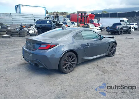 2024 Subaru Brz Ts z USA, uszkodzony, nr VIN JF1ZDBS12R9701229